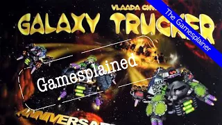 Galaxy Trucker Gamesplained - Follow Up