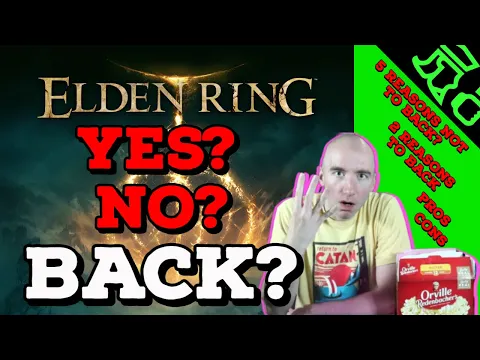 Board Game Devil's Advocate: 7 Reasons Not To Back/To Back Elden Ring The Board Game