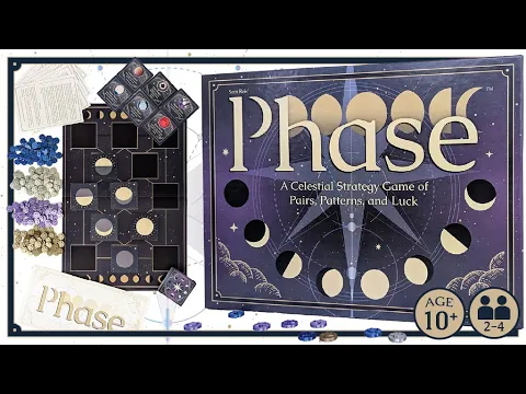 Phase Game: How to Play