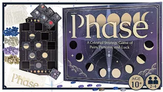 Phase Game: How to Play