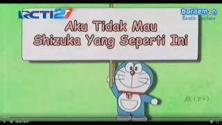 Doraemon Bahasa Indonesia Terbaru  - Aku Tidak Mau Shizuka Yang Seperti Ini
