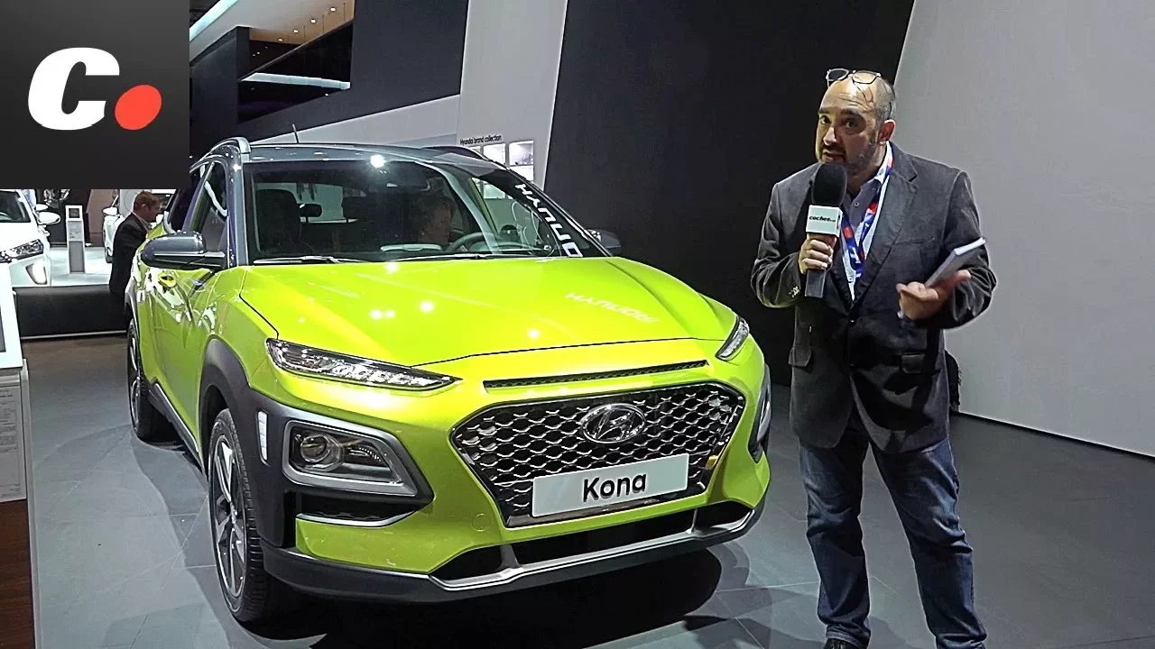 Novedades del Salón de Frankfurt IAA 2017 | Coches.net