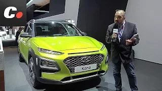 Novedades del Salón de Frankfurt IAA 2017 | Coches.net