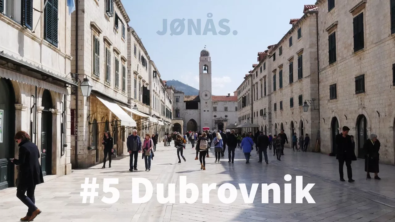 Wir sitzen in Montenegro fest - Vlog 5 #joenohsontheroad18