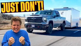 Annoying Ways Truck Manufacturers Cut Costs!