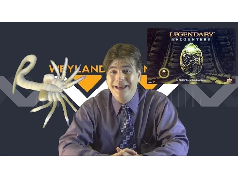 The Company CEO Discusses Legendary Alien Board Game