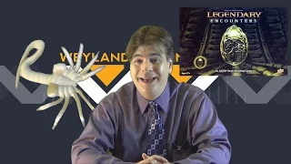 The Company CEO Discusses Legendary Alien Board Game