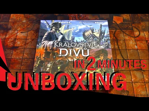 UNBOXING in 2 minutes