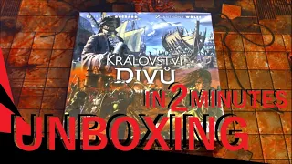 UNBOXING in 2 minutes