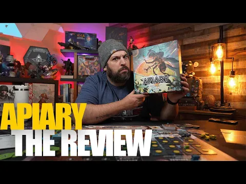 What's the Buzz About With Apiary? Apiary Review - With Game Brigade