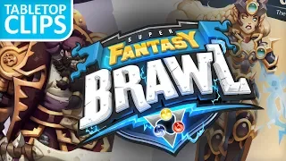 Super Fantasy Brawl Announced From Mythic Games