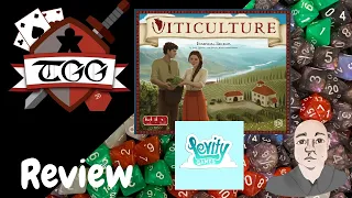 Levity Games Upgrade for Viticulture Review