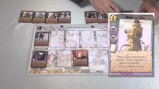 Millennium Blades Gameplay Preview