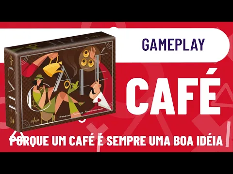 Café - Gameplay 2 players