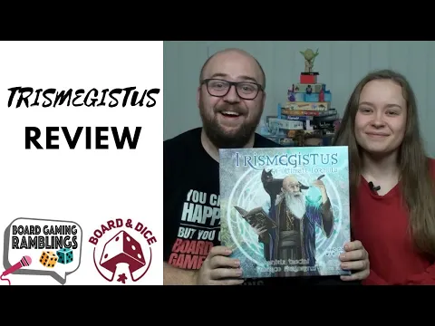 Trismegistus Review