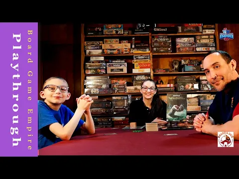 Escape Tales Children of Wyrmwoods Playthrough - Board&Dice