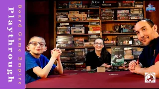 Escape Tales Children of Wyrmwoods Playthrough - Board&Dice