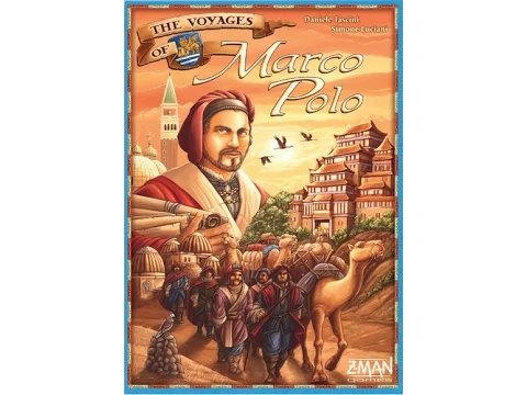 Play through of The Voyages of Marco Polo part 1