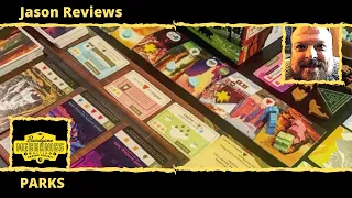 Jason's Board Game Diagnostics of PARKS