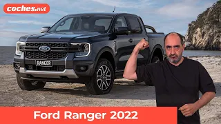 Ford Ranger | Primera información / Review en español | coches.net