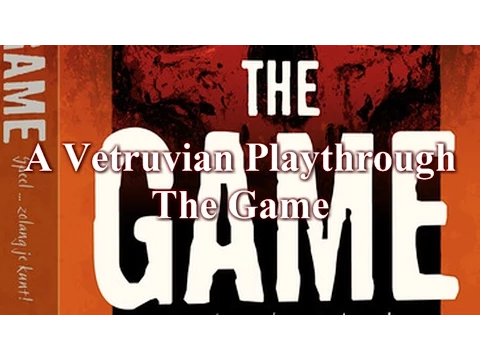 Vetruvian Playthrough: The Game
