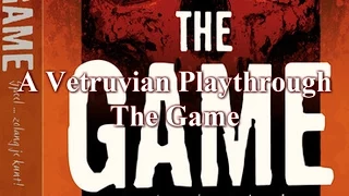 Vetruvian Playthrough: The Game