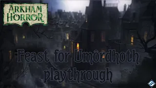 Arkham Horror (3rd Edition) - Feast for Umordhoth