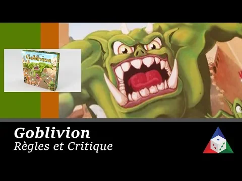 Goblivion - Règles et critique