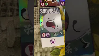 How to play the BFDI card game (Explained in two minutes) #bfdj #cardgame