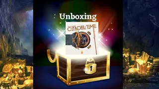 Unboxing: Professor Evil and The Citadel of Time