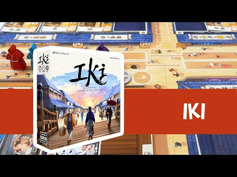 Iki - Présentation du jeu