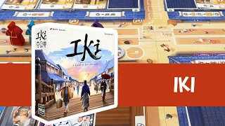Iki - Présentation du jeu