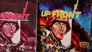 Up Front: Reinforcements and Entrenchments