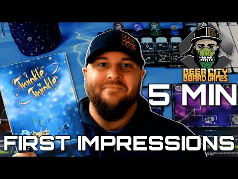 Twinkle Twinkle (Allplay) – 5 Minute First Impressions