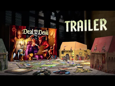 Deal with the Devil – Trailer