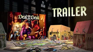 Deal with the Devil – Trailer