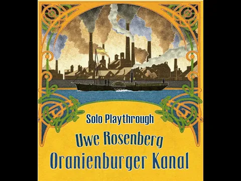 Oranienburger Kanal Solo Playthrough
