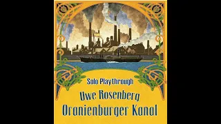 Oranienburger Kanal Solo Playthrough