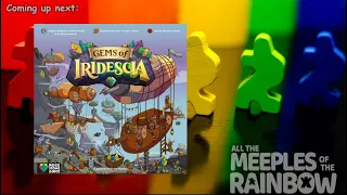 All the Games with Steph: Gems of Iridescia - Teach