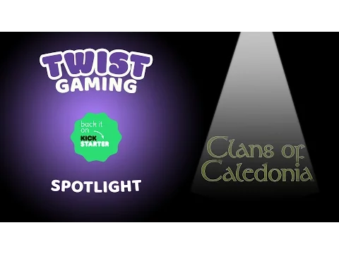 Spotlight: Clans of Caledonia - Gameplay