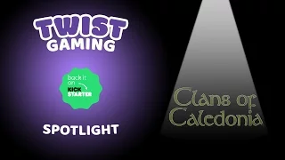 Spotlight: Clans of Caledonia - Gameplay