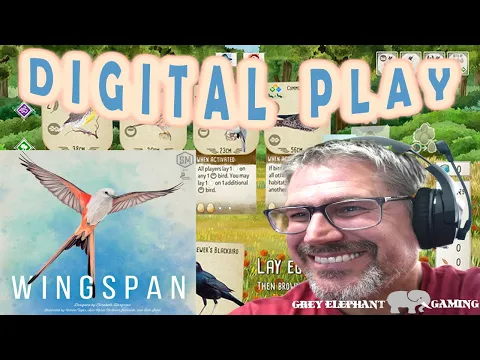 Wingspan (Digital Play)