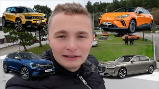 ALLE DE NYESTE BILMODELLER SAMLET I DANMARK! Tannistest 2022