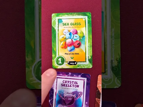 Doomlings Castle Glass - #Doomlings #expansion #new