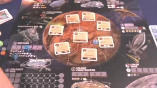 Bower's Game Corner #373: Alien Frontiers Review