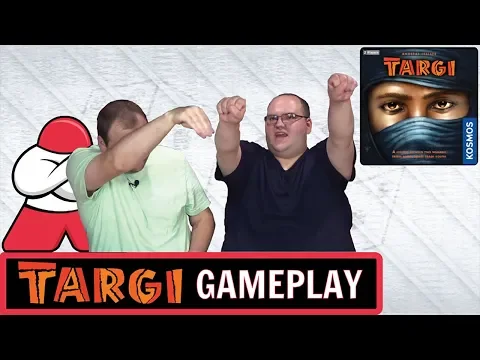 Targi - Board Crazy Plays...