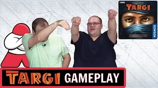 Targi - Board Crazy Plays...