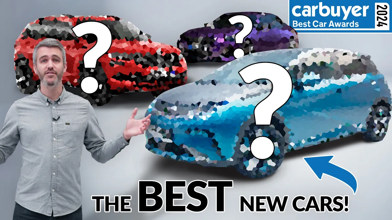 Carbuyer Best Car Awards 2024: the BEST cars you can buy today!