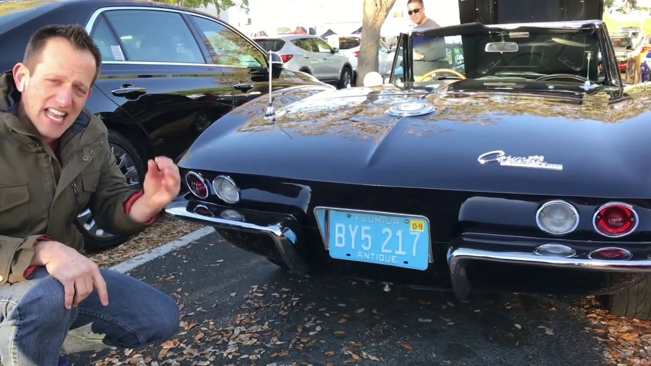Why you CAN'T beat this 1965 Corvette! - Raiti's Rides
