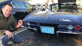 Why you CAN'T beat this 1965 Corvette! - Raiti's Rides